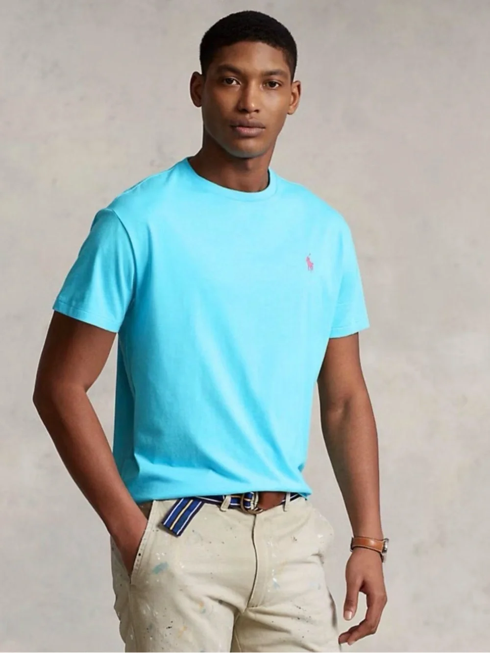 Polo Ralph Lauren soft crewneck